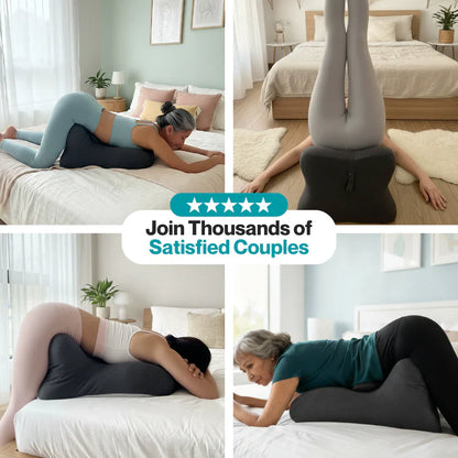 The Lumbar Support Wedge™