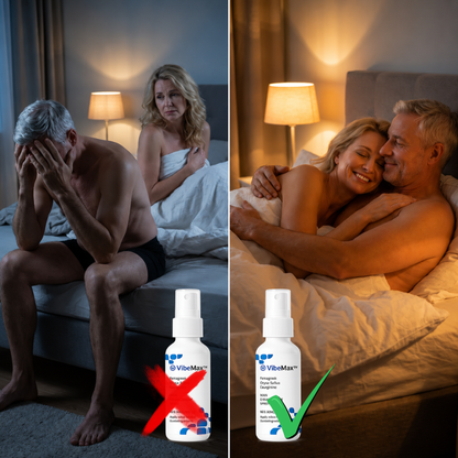 VibeMax™ Performance Spray