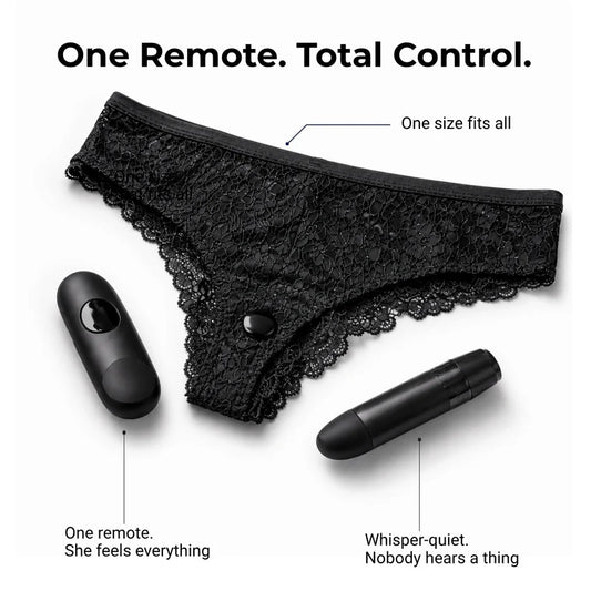 The Vibe Panties™